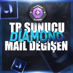 💎(%100TR) DİAMOND GARANTİ MAİL DEĞİŞEN VALORANT💎