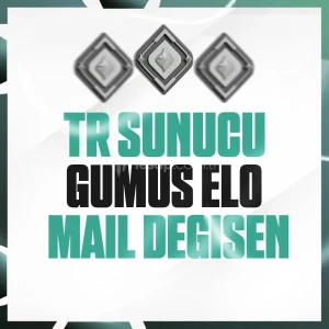⭐TR VALORANT GÜMÜŞ ELO MAİL DEĞİŞEN HESAP⭐
