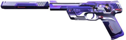 VALORANT GO! Vol. 3 Ghost